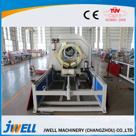 Jwell common use water supply in house pvc pipe making machine