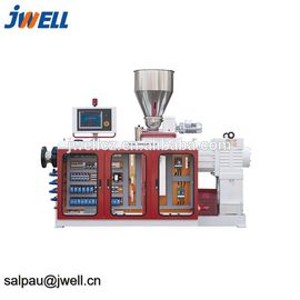 380V 50Hz Twin Screw Pelletizer Double Screw For Making Plastic Profile