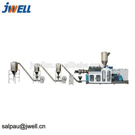 Parallel Extruder Pellet Machine High Automation Professional Design