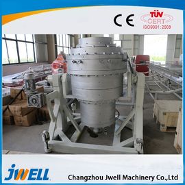 Jwell PP-R/PE-RT/PE-X/Cool&Hot Water Pipe PVC Extruders