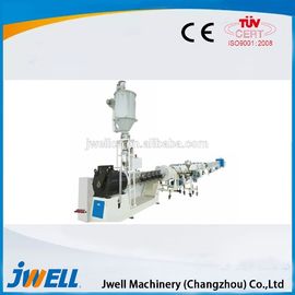 Extrusion en plastique de feuille de tuyau de protection de câble à haute tension de Jwell PVC-C