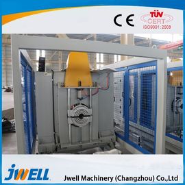 Extrusion en plastique de feuille de tuyau de protection de câble à haute tension de Jwell PVC-C