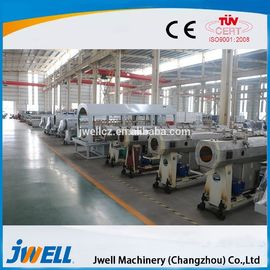 Jwell PVC-C High Voltage Cable Protection Pipe Extruded Sheet