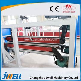 Jwell PVC-C High Voltage Cable Protection Pipe Extruders Plastic