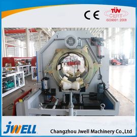 Jwell PVC-C High Voltage Cable Protection Pipe Used Plastic Extruder