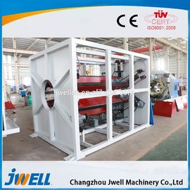 Jwell PP Super Silent Water Drainage Pipe Plastic Extrusion Technologies