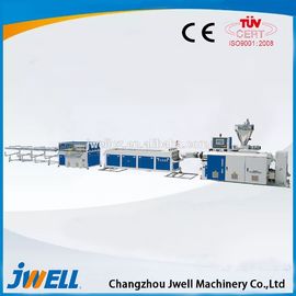 Machine composée de tuyau de PVC de tuyau de Jwell RTP