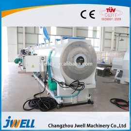 RTP Composite Pp Pipe Extrusion Line , Hdpe Pipe Production Line Twin Screw