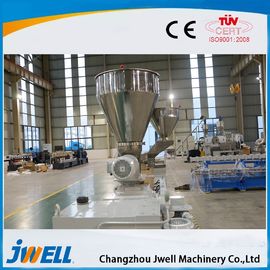 Jwell Steel Reinforced Spiral Pipe Co Extruder