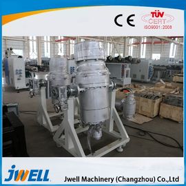 Jwell Steel Reinforced Spiral Pipe Used Plastic Extruders for Sale