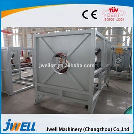 Jwell Steel Reinforced Spiral Pipe Extrusion Equipment Manufacturers