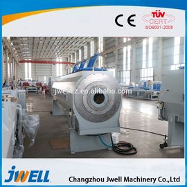 Jwell PVC/UPVC/PPR/Mpp/HDPE Water supply Electric Protection Pipe/ Conduit Pipe/ Profile/Sheet Plastic Extruder Machine