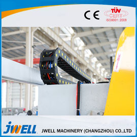 Jwell high production pvc 75-250 extruder