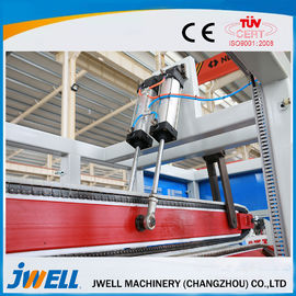 Jwell Twin Screw Pelletizer Good Flexibility Sainless Stell Body Material Anti Rust