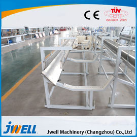 Jwell Twin Screw Pelletizer Good Flexibility Sainless Stell Body Material Anti Rust