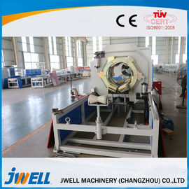 High Speed Corrugated Pipe Extrusion Line Professional Automatic Customized