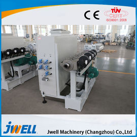 PE PPR Hdpe Pipe Extrusion Line Energy Saving High Output Capacity Low Failure