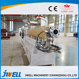 PE PPR Hdpe Pipe Extrusion Line Energy Saving High Output Capacity Low Failure