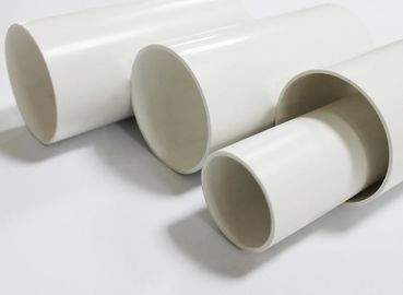 PVC Water Supply Water Drainage Pipe Extrusion Line , Pipe Production Line