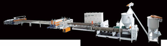 Ligne écumante technologie écumante d'extrusion de Boad d'isolation thermique de XPS de CO2