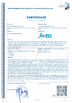 Chine Jwell Machinery (Changzhou) Co.,ltd. certifications